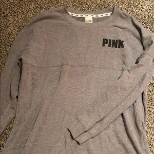 PINK long sleeve sweater